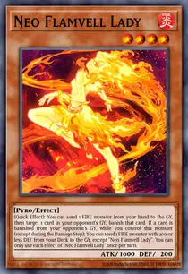 Neo Flamvell Lady (DANE-EN014)