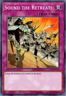 Sound the Retreat! (PHSW-EN077)