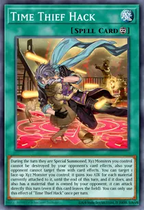 Time Thief Hack (GFTP-EN066)