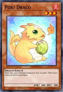 Poki Draco (GENF-EN031)