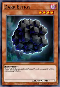 Dark Effigy (TAEV-EN038)