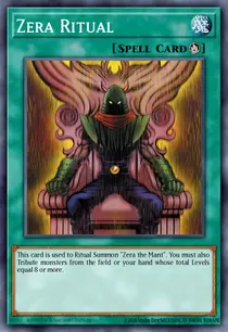 Zera Ritual (PP01-EN010)