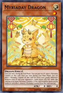 Myriaday Dragon (BETB-EN035)