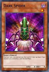 Dark Spider (SOVR-EN015)