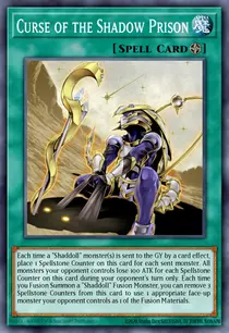 Curse of the Shadow Prison (DUEA-EN060)