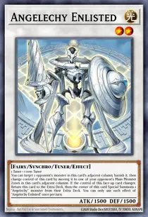 Angelechy Enlisted (CORI-EN093)