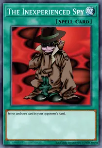 The Inexperienced Spy (SKE-030)