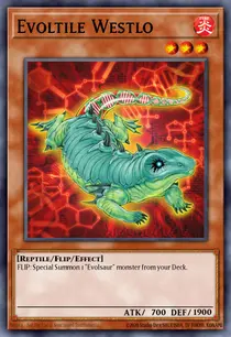 Evoltile Westlo (PHSW-EN017)