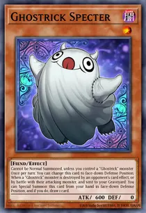 Ghostrick Specter (MP14-EN139)
