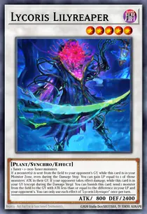 Lycoris Lilyreaper (DOOD-EN087)