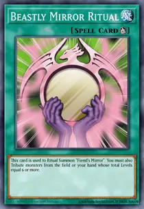 Beastly Mirror Ritual (PRC1-EN002)