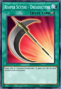Reaper Scythe - Dreadscythe (DRLG-EN012)