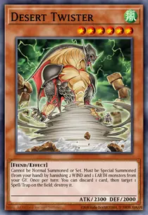 Desert Twister (STP5-EN022)