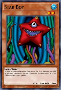 Star Boy (DB2-EN064)