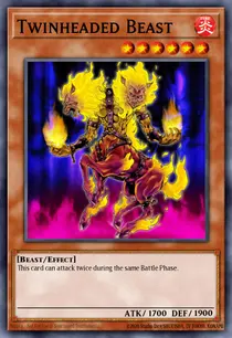 Twinheaded Beast (DBT-EN003)