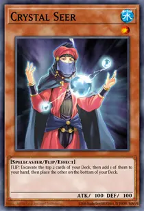 Crystal Seer (SDSC-EN017)
