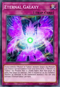 Eternal Galaxy (MP19-EN206)