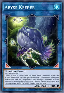 Abyss Keeper (BODE-EN083)