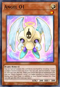 Angel O1 (EGO1-EN006)