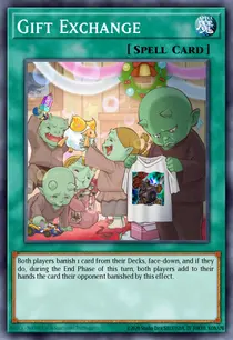 Gift Exchange (MACR-EN090)