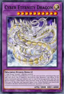 Cyber Eternity Dragon (LED3-EN012)