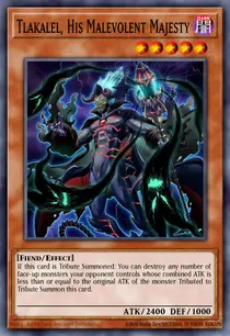 Tlakalel, His Malevolent Majesty (RIRA-EN032)