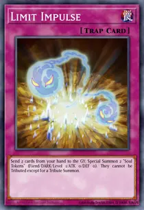 Limit Impulse (SS03-ENA28)