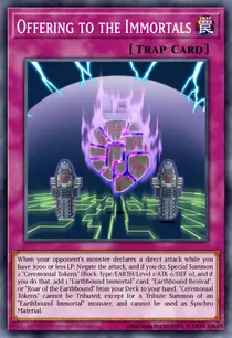 Offering to the Immortals (ABPF-EN068)