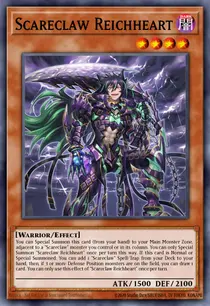 Scareclaw Reichheart (MP23-EN068)