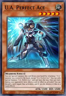 U.A. Perfect Ace (DUEA-EN088)