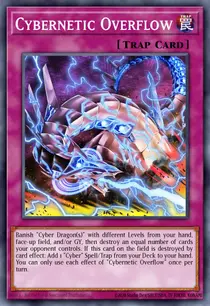Cybernetic Overflow (MP19-EN129)
