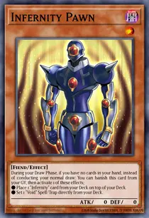 Infernity Pawn (GFP2-EN018)