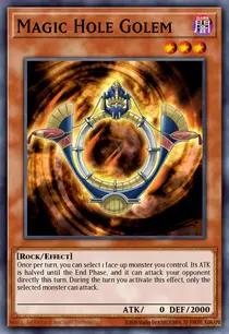 Magic Hole Golem (ABPF-EN008)