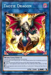 Taotie Dragon (ETCO-EN083)