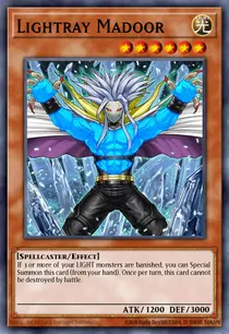 Lightray Madoor (REDU-EN082)