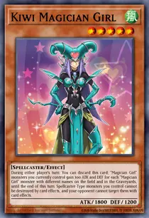 Kiwi Magician Girl (MVP1-ENG16)