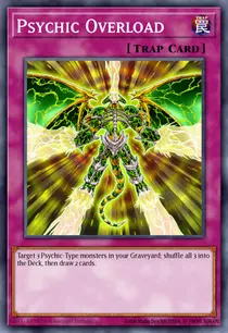 Psychic Overload (TDGS-EN070)