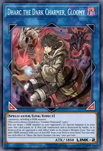 Dharc the Dark Charmer, Gloomy (MP23-EN025)