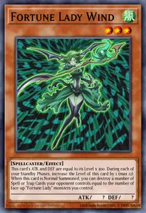 Fortune Lady Wind (SOVR-EN009)