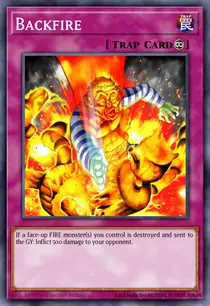 Backfire (SDSB-EN038)