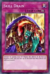 Skill Drain (DR1-EN211)