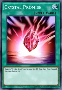 Crystal Promise (DP07-EN016)
