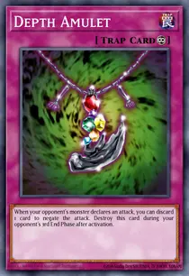 Depth Amulet (ANPR-EN070)