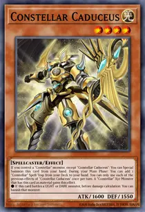 Constellar Caduceus (BLVO-EN022)