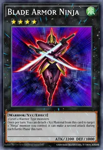 Blade Armor Ninja (CBLZ-ENSE2)