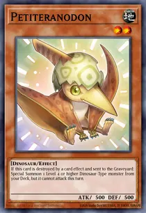Petiteranodon (WISU-EN014)