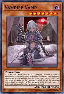 Vampire Vamp (MP15-EN050)