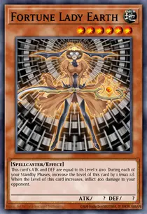 Fortune Lady Earth (SOVR-EN012)