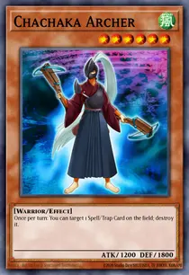 Chachaka Archer (ZTIN-EN021)