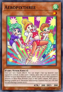 Aeropixthree (DAMA-EN031)